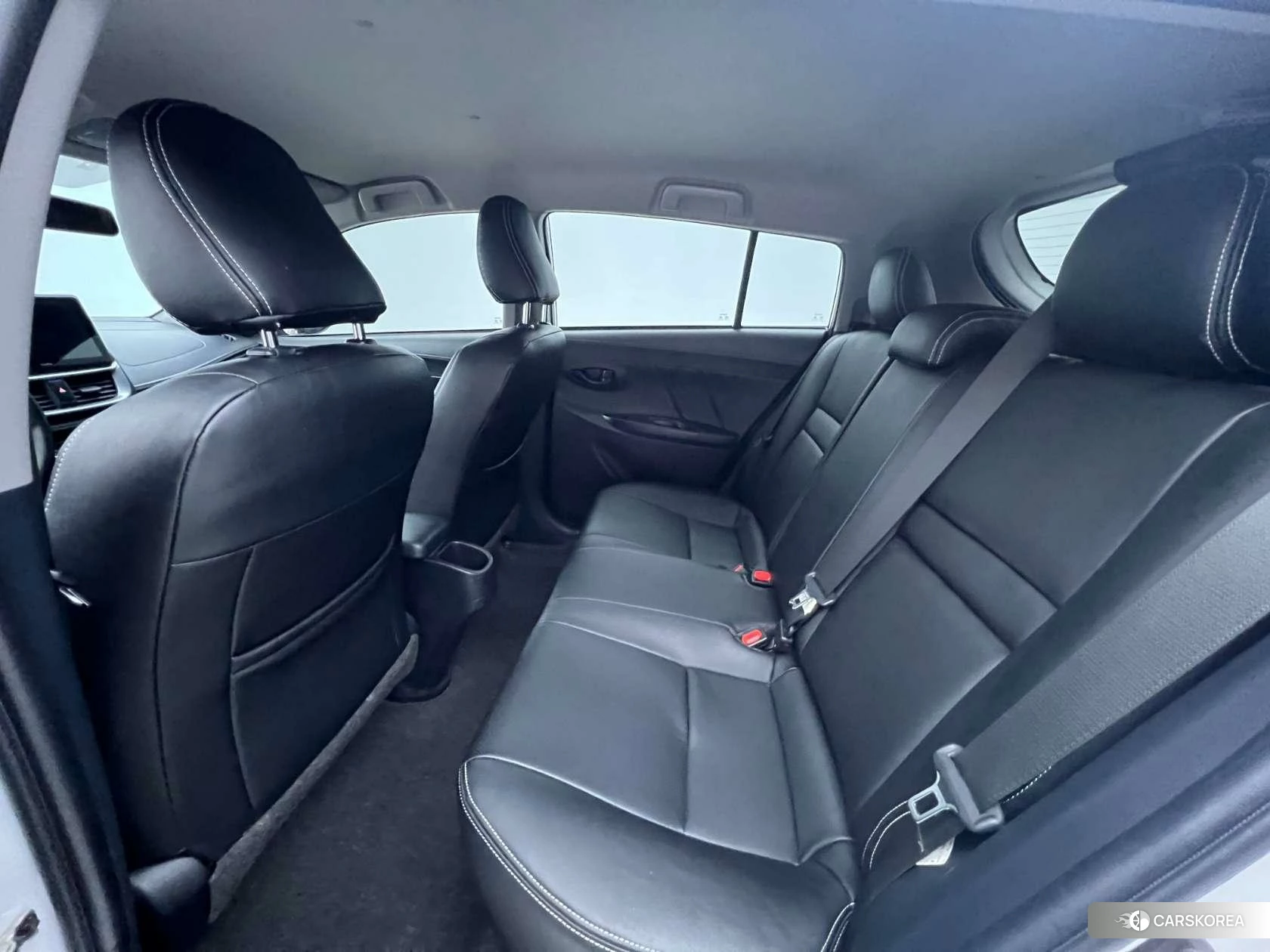 Toyota YARIS L Zhixuan 2021 Белый из Китая, фото 5