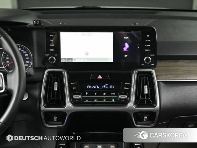 Kia Sorento 4th Generation 2021 Белый из Кореи, фото 5