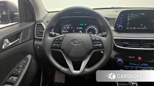 Hyundai All New Tucson 2019 Серый из Кореи, фото 5