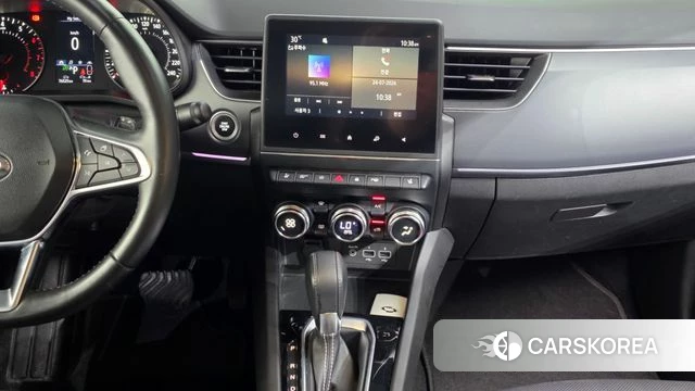 Renault Korea (Samsung) XM3 2021 Белый из Кореи, фото 5