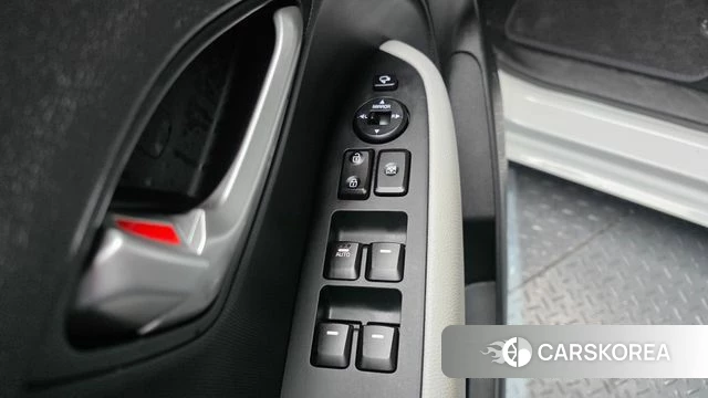 Kia The New Kia Ray EV 2024 Белый из Кореи, фото 5