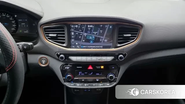 Hyundai Ionic Electric 2018 Белый из Кореи, фото 5