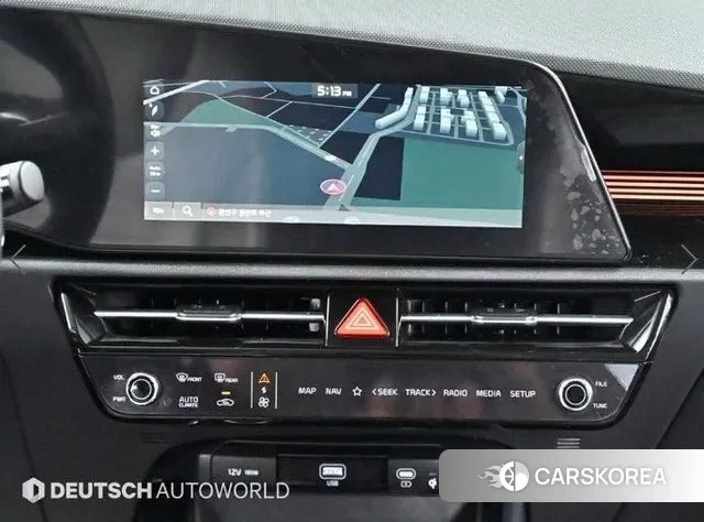 Kia Di Ol Nu Niro 2022 Белый из Кореи, фото 5