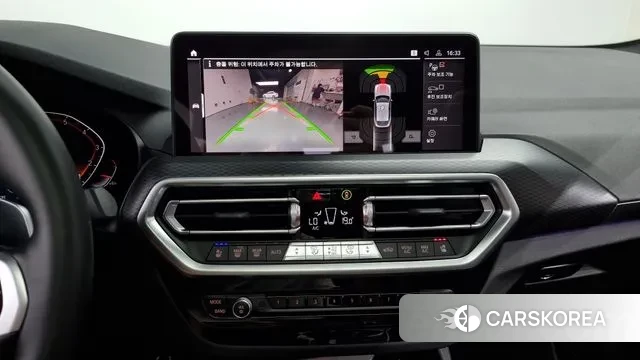 BMW X4 (G02) 2022 Синий из Кореи, фото 5