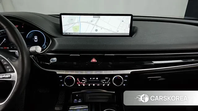 Genesis G80 (RG3) 2022 Серый из Кореи, фото 5