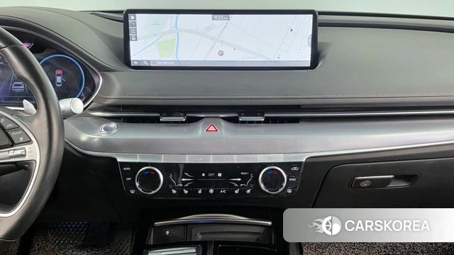 Genesis G80 (RG3) 2020 Черный из Кореи, фото 5