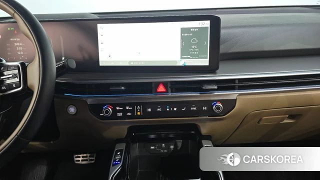 Kia The New Sorento 4th Generation 2024 Белый из Кореи, фото 5