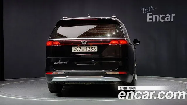 Kia Carnival 4th generation id 2706126 из Кореи 5