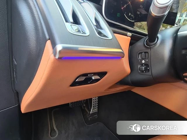Mercedes-Benz S-Class W223 2022 Серебряный из Кореи, фото 5