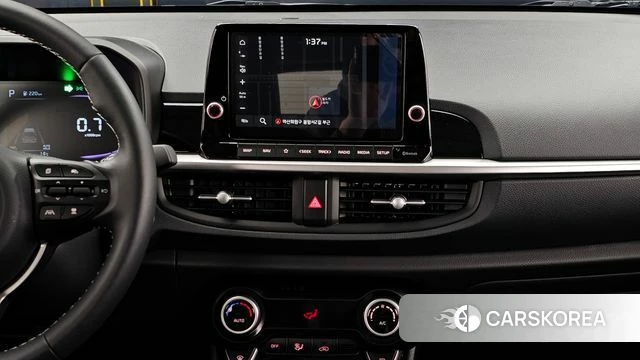 Kia The New Morning (JA) 2025 Цвет галактики из Кореи, фото 5