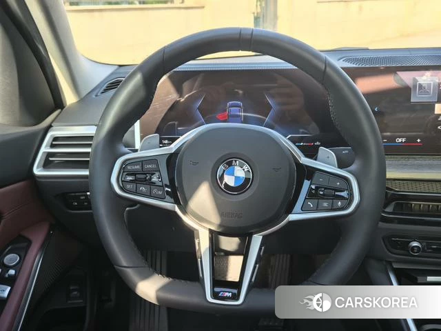 BMW 3 series 2025 Черный из Китая, фото 5