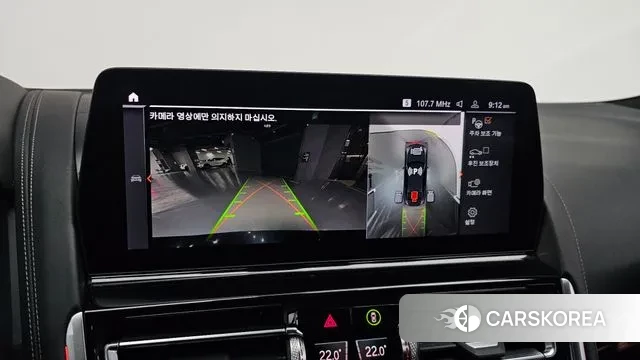 BMW 8 Series (G15) 2024 Черный из Кореи, фото 5