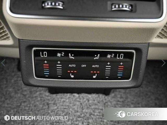 Audi e-Tron 2020 Белый из Кореи, фото 5