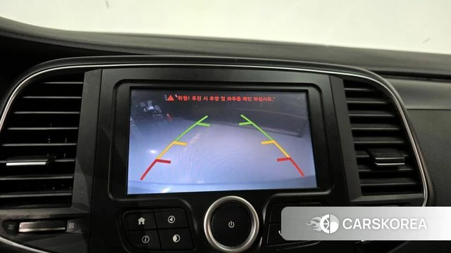 Renault Korea (Samsung) SM6 2019 Серый из Кореи, фото 5