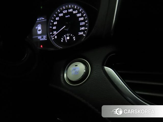 Hyundai Grandeur IG 2018 Черный из Кореи, фото 5