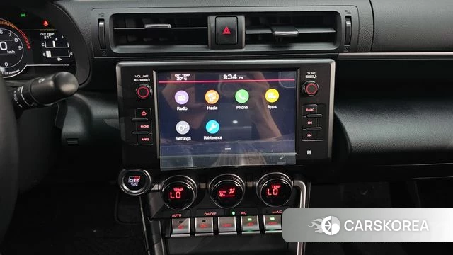Toyota GR86 2024 Серый из Кореи, фото 5