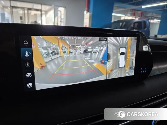 Hyundai The New Palisade 2023 Белый из Кореи, фото 5