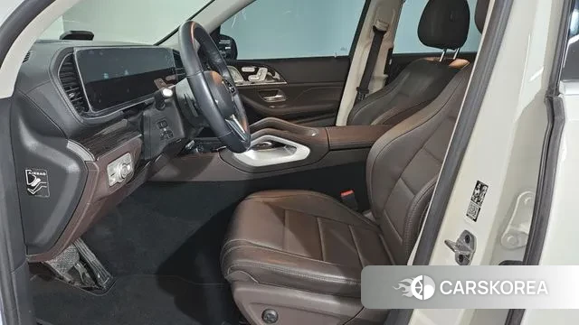 Mercedes-Benz GLE-Class W167 2023 Белый из Кореи, фото 5