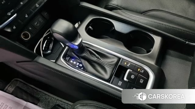 Hyundai Santa Fe TM 2019 Белый из Кореи, фото 5