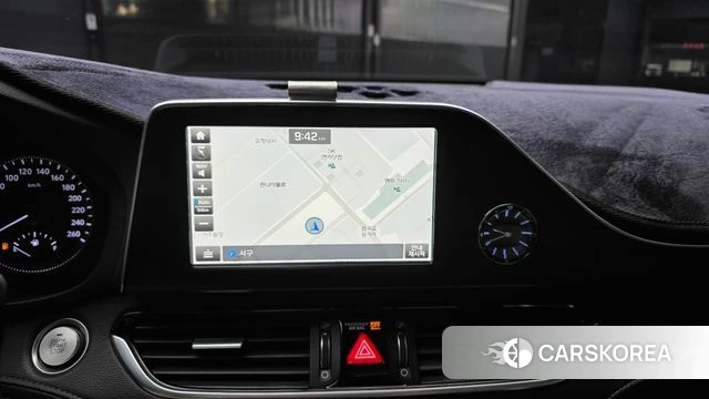 Hyundai Grandeur IG 2019 Черный из Кореи, фото 5