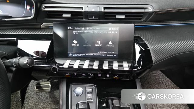 Peugeot 508 second Generation 2019 Белый из Кореи, фото 5