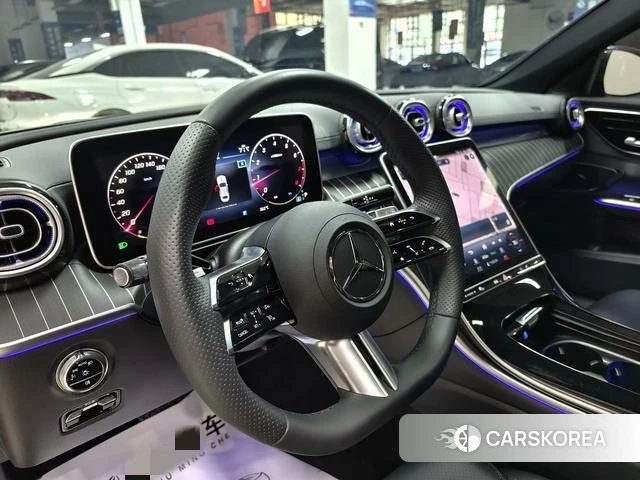 Mercedes-Benz Class C 2023 Другой из Китая, фото 5