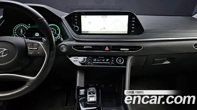 Hyundai Sonata Hybrid (DN8) id 2717382 из Кореи 5