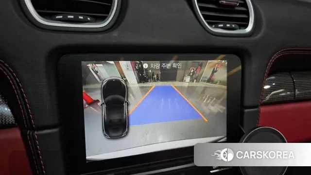 Porsche 718 Boxster 2018 Белый из Кореи, фото 5