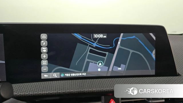 Kia EV6 2023 Черный из Кореи, фото 5