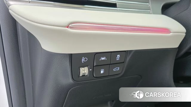 Hyundai The New Grandeur IG 2022 Белый из Кореи, фото 5