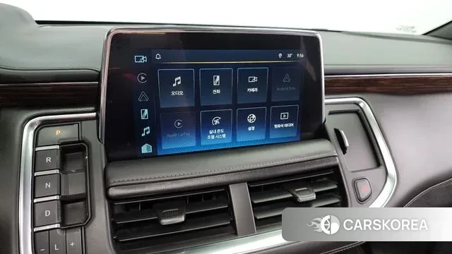 Chevrolet (GM Daewoo) Tahoe 2022 Белый из Кореи, фото 5