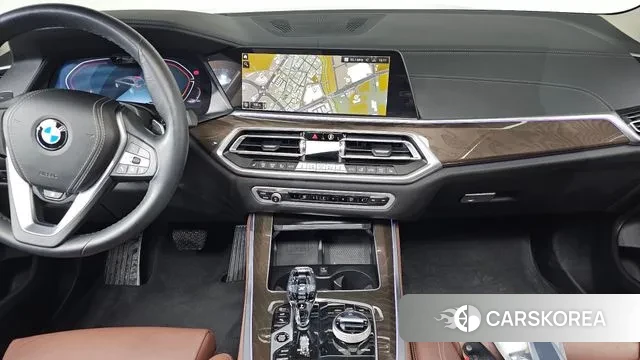 BMW X5 (G05) 2022 Серый из Кореи, фото 5