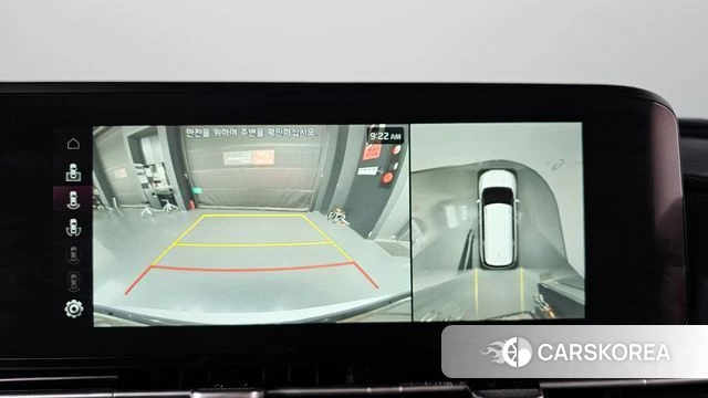 Kia Carnival 4th generation 2021 Белый из Кореи, фото 5