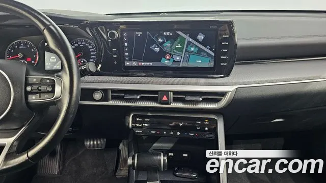 Kia K5 3rd generation id 2671919 из Кореи 5