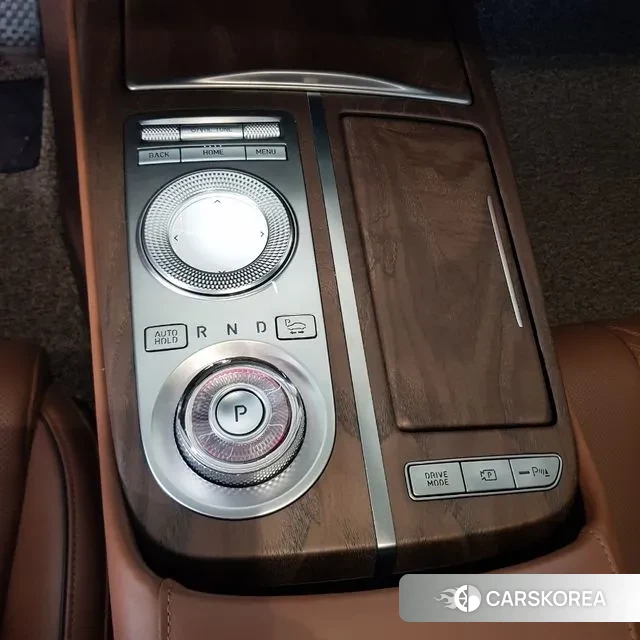 Genesis G80 (RG3) 2021 Цвет тростника из Кореи, фото 5