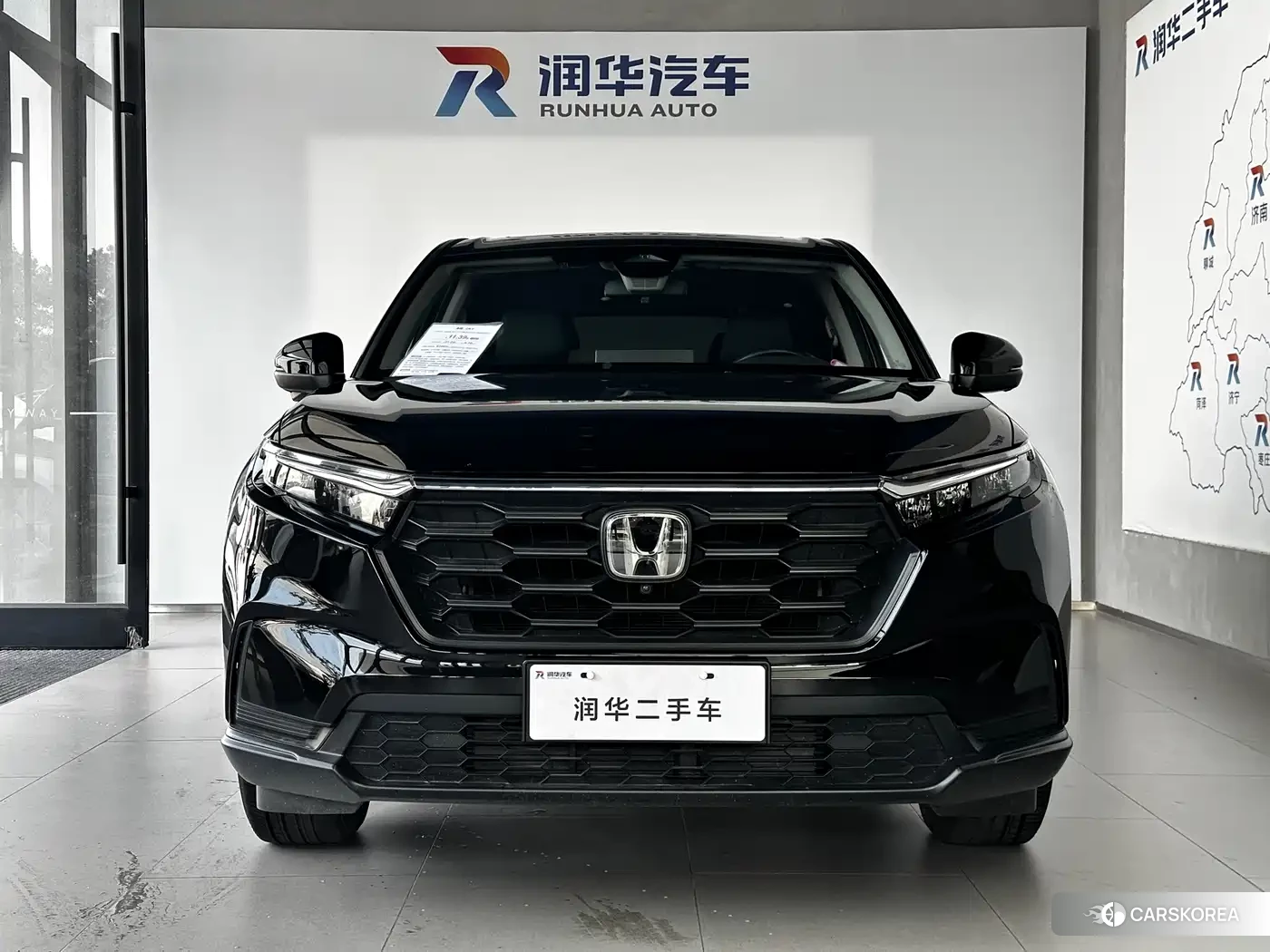 Honda CR-V 2023 Черный из Китая, фото 5