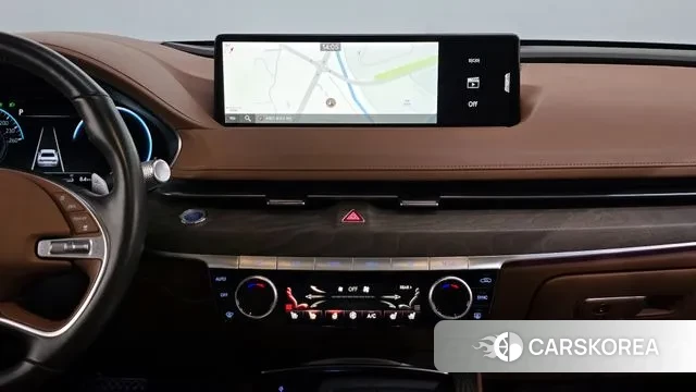 Genesis G80 (RG3) 2020 Белый из Кореи, фото 5