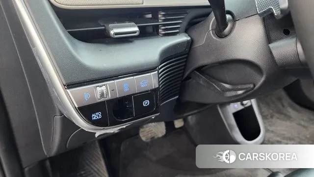 Hyundai Ionic 5 2021 Серебряный из Кореи, фото 5