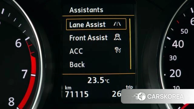 Volkswagen The New Passat id 4345595 из Кореи 5