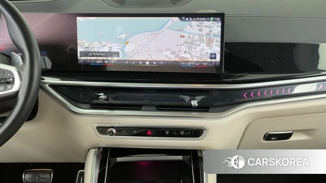 BMW X6 (G06) 2025 Черный из Кореи, фото 5