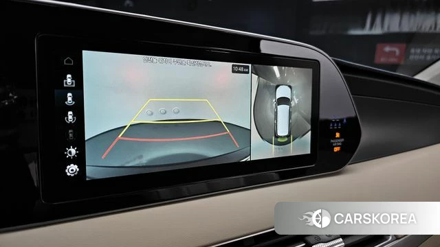 Hyundai Palisade 2021 Синий из Кореи, фото 5