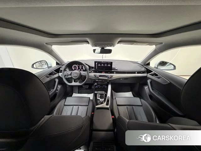 Audi A5 2024 Белый из Китая, фото 5