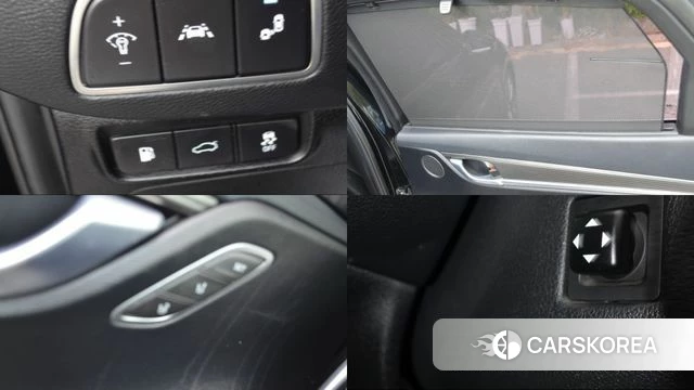 Hyundai Grandeur IG 2018 Черный из Кореи, фото 5