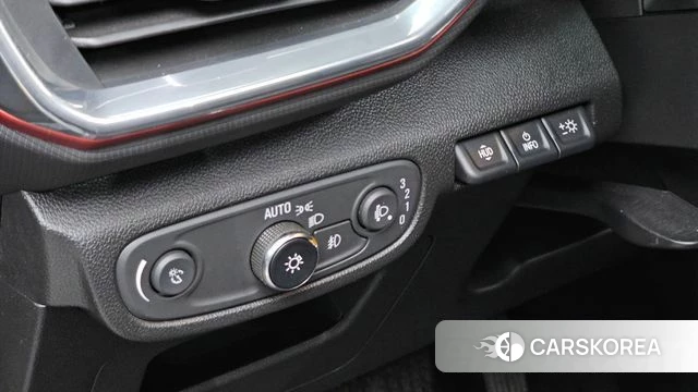 Chevrolet (GM Daewoo) Trailblazer 2022 Черный из Кореи, фото 5