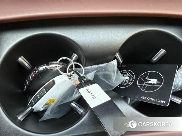 Genesis G90 (RS4) 2022 Черный из Кореи, фото 5