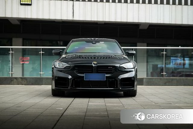 BMW M2 2025 Черный из Китая, фото 5