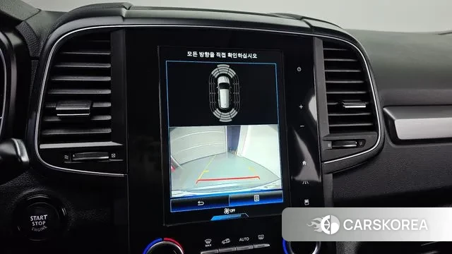 Renault Korea (Samsung) The New QM6 2021 Серый из Кореи, фото 5