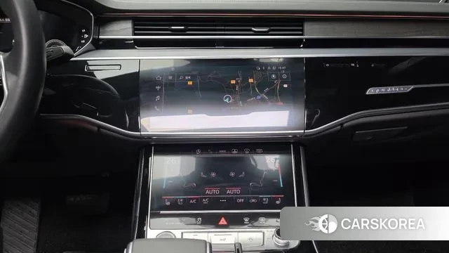 Audi A8 (D5) 2021 Черный из Кореи, фото 5