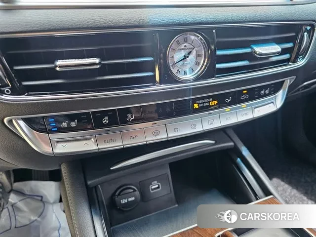 Kia More K9 2018 Черный из Кореи, фото 5