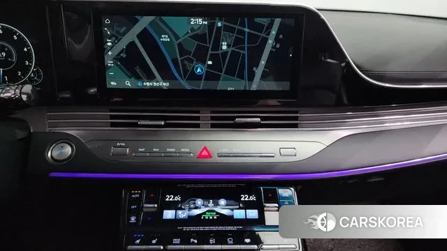 Hyundai The New Grandeur IG 2020 Серебряный из Кореи, фото 5